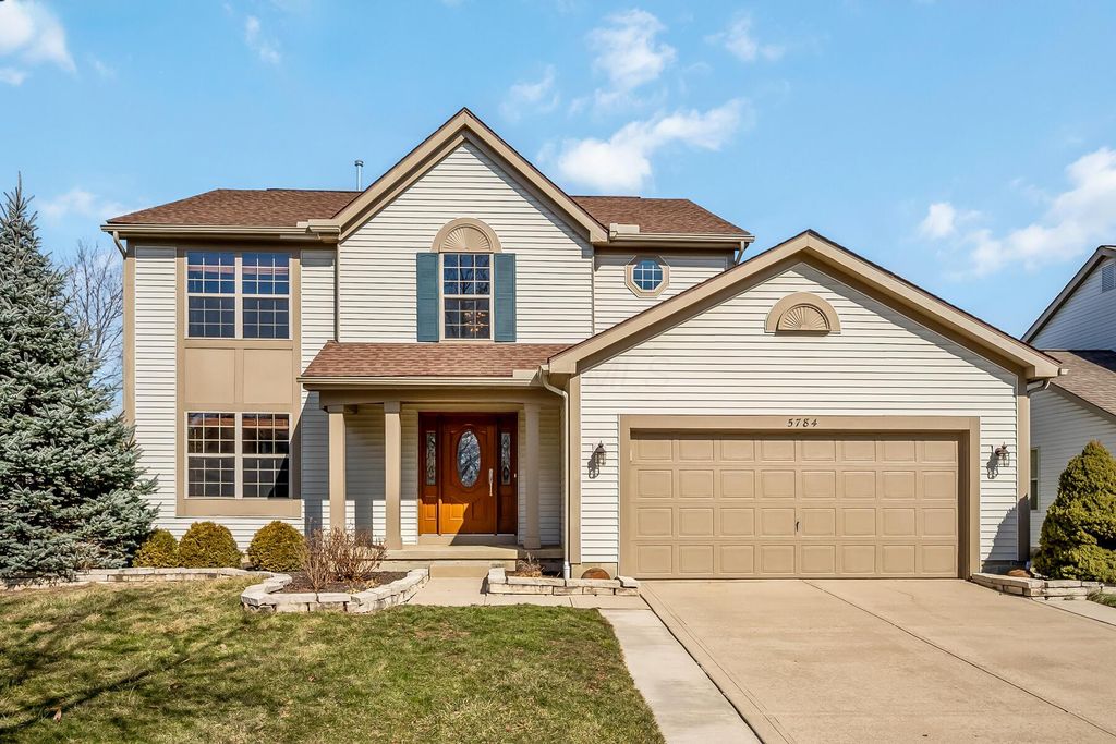 Real estate listing image
