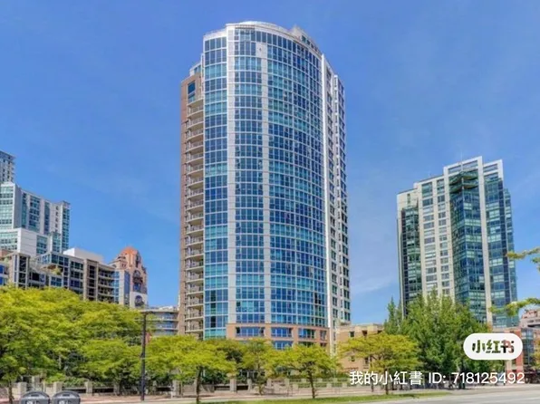 388 Drake St #507, Vancouver, BC V6B 6A8