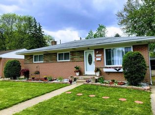 28809 Audrey Ave, Warren, MI 48092