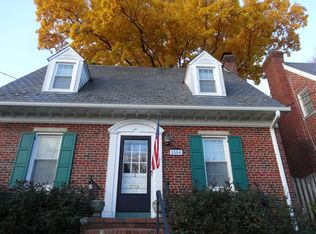 5504 30th Pl NW, Washington, DC