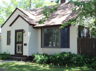 3004 Temple St, Muskegon Heights, MI