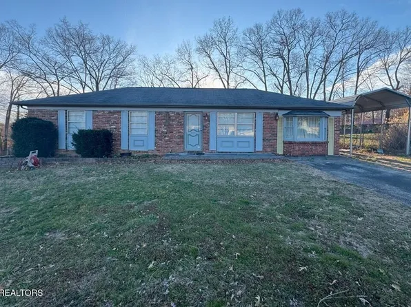 1925 Canby Hills Rd, Knoxville, TN 37923