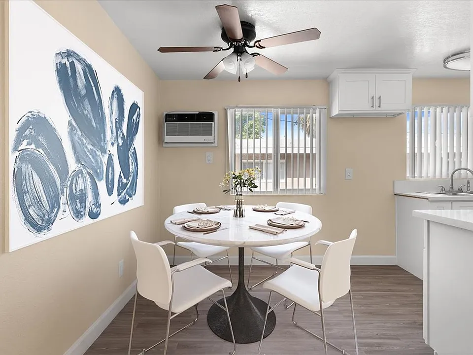 Park View Apartments- Riverside, CA