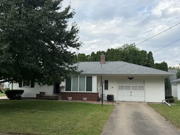 518 NW 5th Ave, Galva, IL 61434