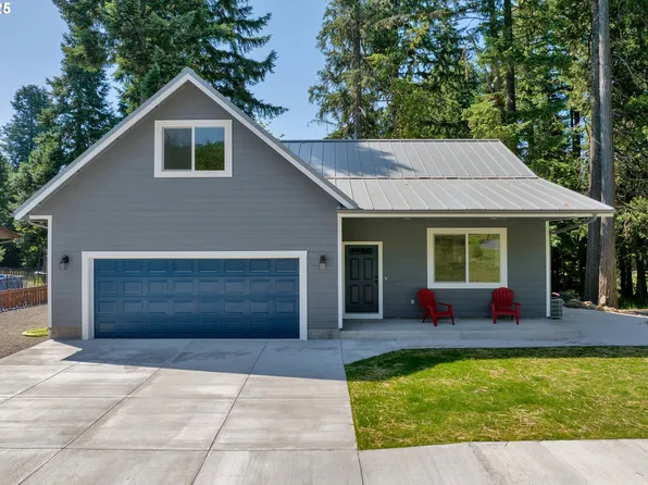 48438 E Meadow Way, Oakridge, OR 97463