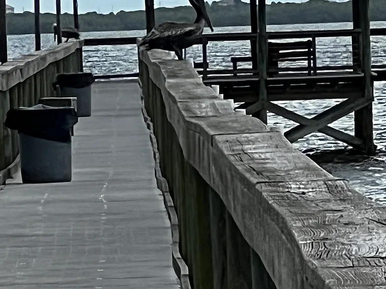 Private Pier