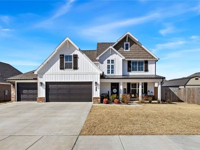 652 Baggett St, Prairie Grove, AR, 72753