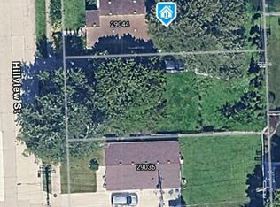Vacant Hillview N Hillview, Roseville, MI 48066