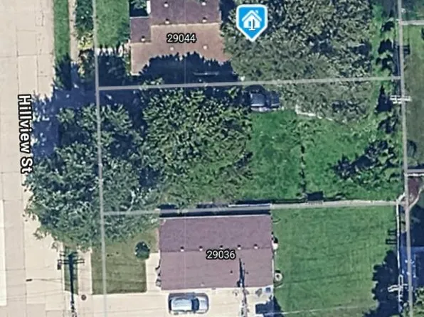 Vacant Hillview N Hillview, Roseville, MI 48066