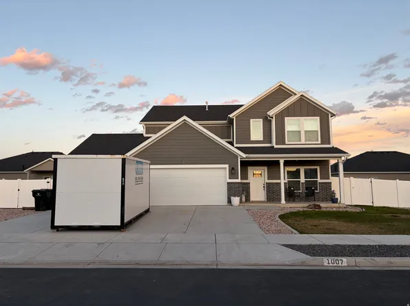 1007 S 4200 W, West Point, UT 84015