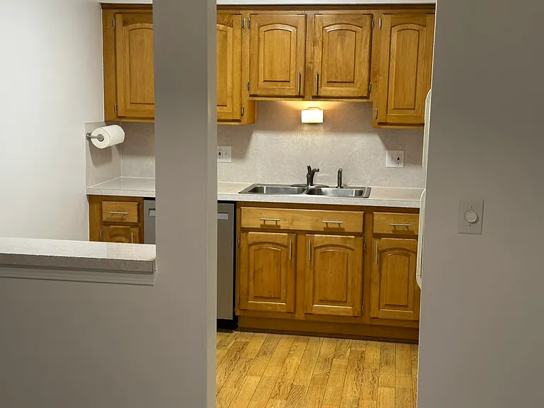 Kitchen - view from Dining Room