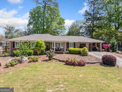 755 Monticello Way SE, Marietta, GA, 30067