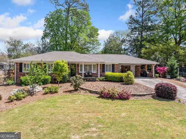 755 Monticello Way SE, Marietta, GA 30067