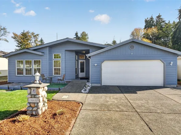 19607 100th Avenue Ct E #58, Graham, WA 98338