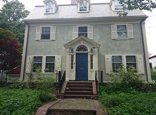 103 Colchester St, Brookline, MA 02446