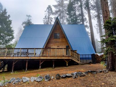 41864 Linnet Ln, Shaver Lake, CA, 93664