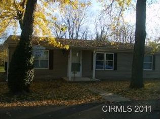1643 W 5th St, Marion, IN 46953