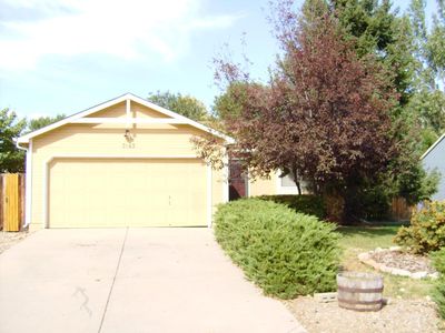 3143 Sharps St, Fort Collins, CO, 80526
