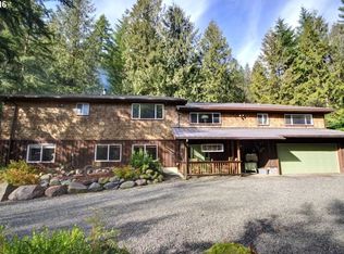 22809 E Lolo Pass Rd, Rhododendron, OR 97049