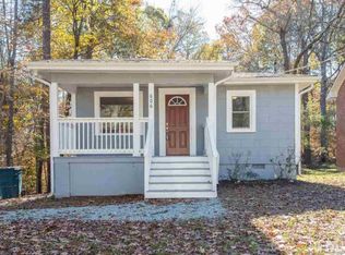 606 Homeland Ave, Durham, NC 27707