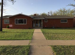 1014 N 20th St, Lamesa, TX 79331