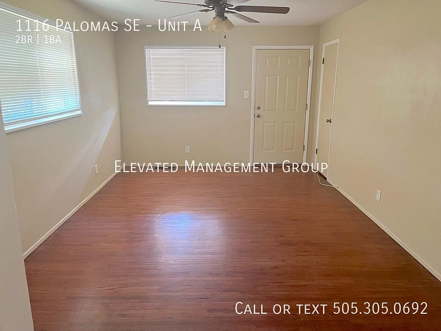 1st image of 1116 Palomas Dr SE APT A