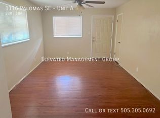 1116 Palomas Dr SE APT A, Albuquerque, NM 87108