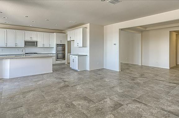 Homesite 1256 Kitchen / Family Room