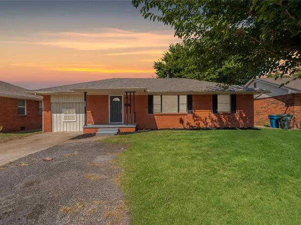 117 W Pratt Dr, Midwest City, OK 73110