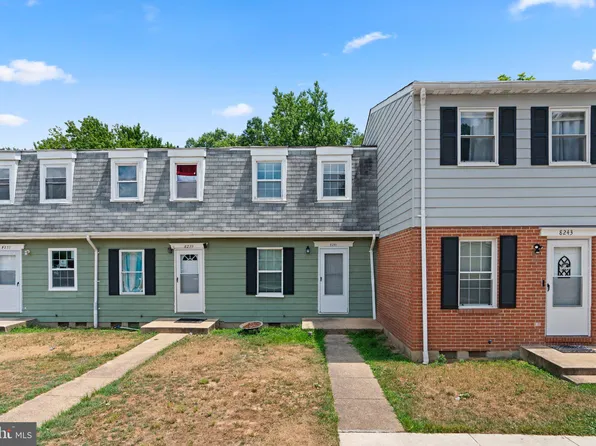 8241 Parham Ct, Severn, MD 21144