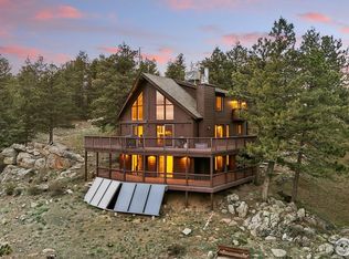 531 Sky Trail Rd, Boulder, CO 80302