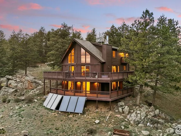 531 Sky Trail Rd, Boulder, CO 80302