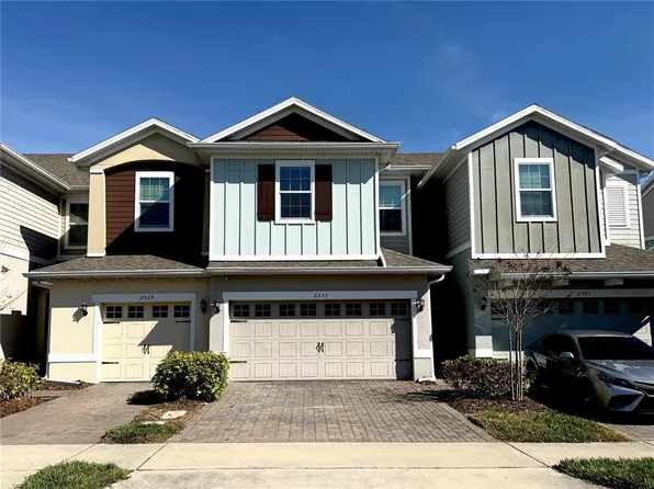 2535 Sedge Grass Way, Orlando, FL 32824