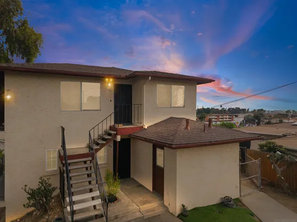 1702-4 E 7th St, National City, CA 91950