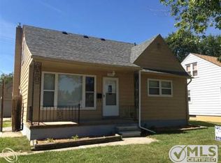 22031 Firwood Ave, Eastpointe, MI 48021