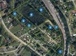 0 3rd St, Laurens, SC 29360