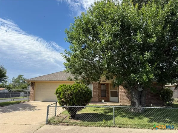 1804 Clairidge Ave, Killeen, TX 76549