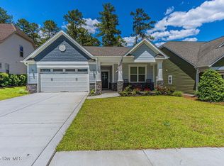 503 Kerr Lake Rd, Aberdeen, NC 28315