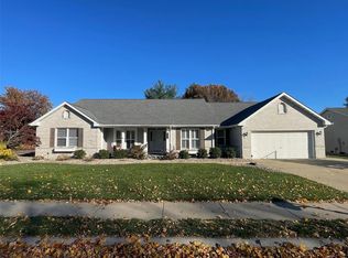 1214 Bossler Ln, O Fallon, IL 62269
