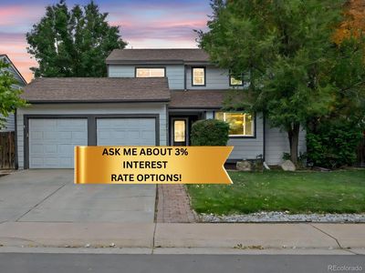 7395 S Sheephorn Mountain, Littleton, CO, 80127