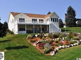 1048 Isabella Vista Dr, Lake Isabella, MI 48893