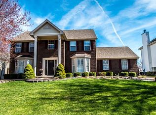 116 Foxtail Dr, Saint Charles, MO 63303