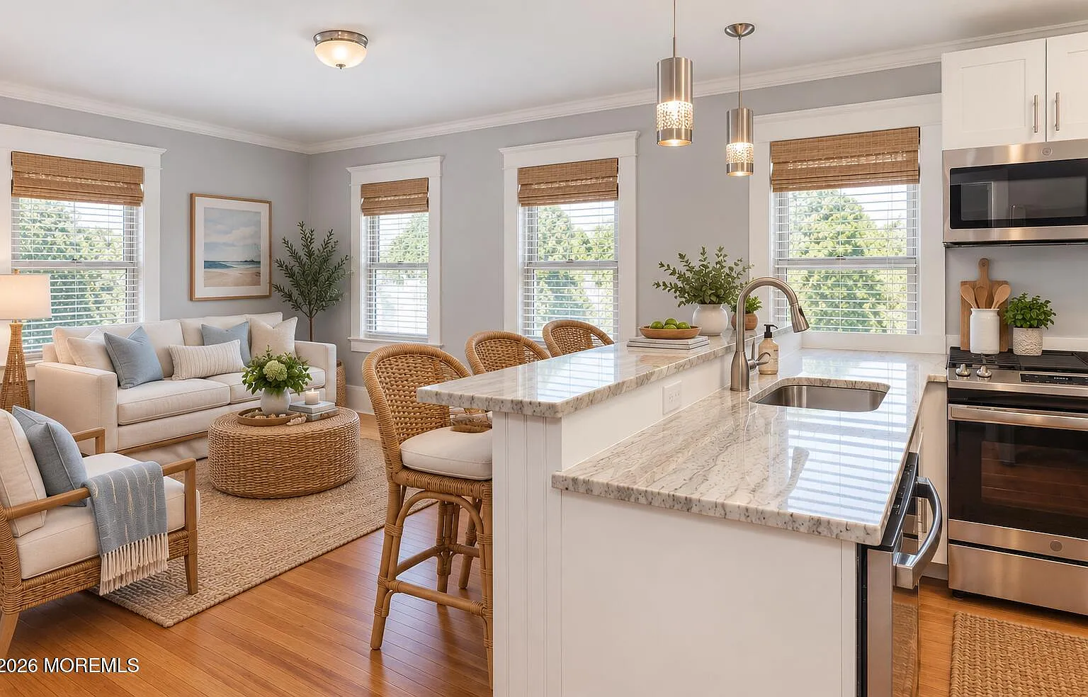 2 bed, $2,675 — Photo 2