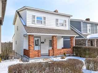 96 Ridgewood Ave, Pittsburgh, PA 15229