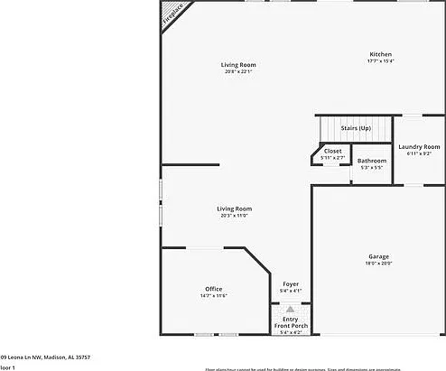 4 bed, 2.5 bath, 3234 sqft, $1,895 — Photo 2