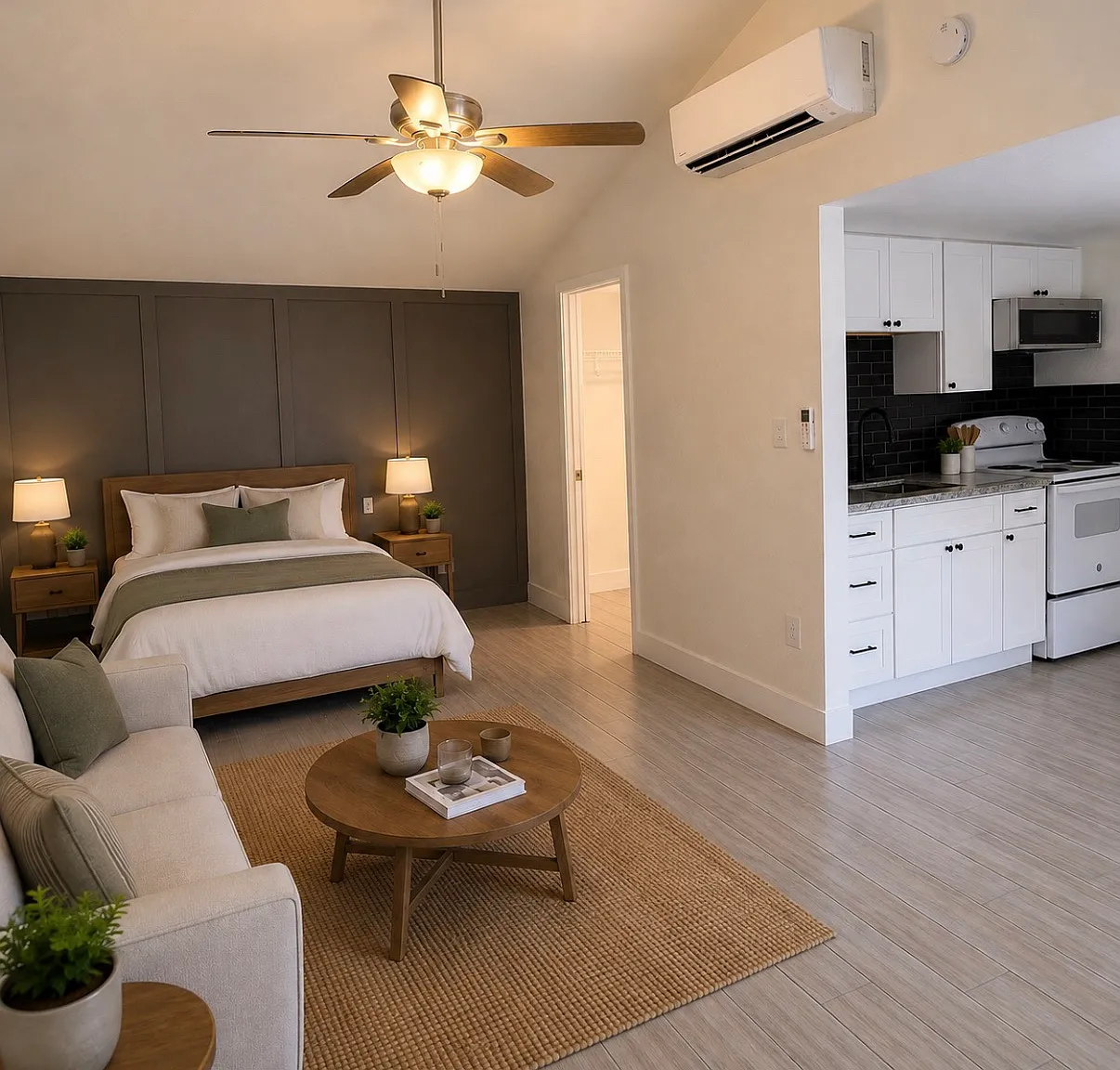 Studio, 460 sqft, $1,850 — Photo 1