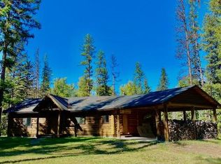 21588 Double Pine Ln, Bigfork, MT 59911