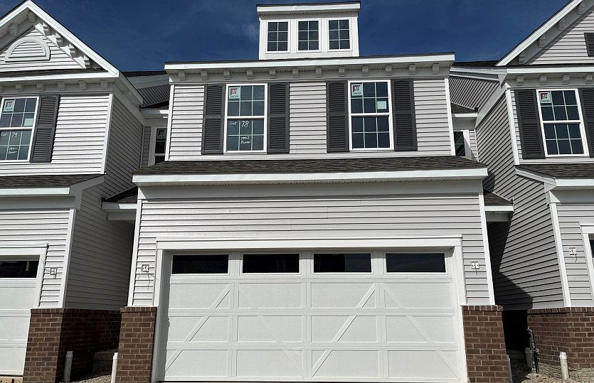 Greek Revival Elevation