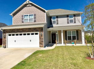 202 Chalet Rd, Holly Ridge, NC 28445