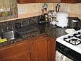 Remodeled kitchen w/ granite counters 